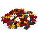 [2-Pack] PLUS-PLUS Train / 100 pcs Tube