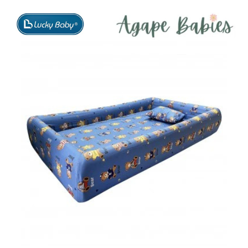 Lucky Baby Deluxe Toddler Bed