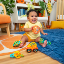 Bright Starts Soothers & Shakers 5 Piece Gift Set