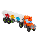 [2-Pack] PLUS-PLUS Truck / 100 pcs Tube