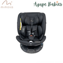 Mimosa Salus V2 360 I-Size Car Seat (40-150 cm)