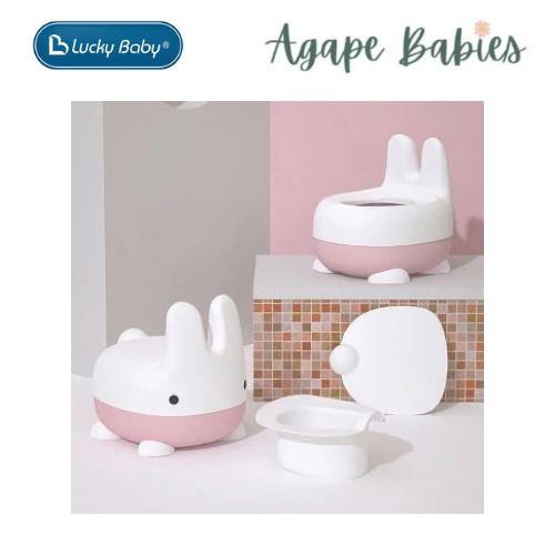 Lucky Baby Bunny Potty -2 Color