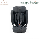 Mimosa Magnus V2 Foldable I-Size Car Seat (76-150 cm)