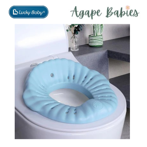 Lucky Baby Ag+nology Cushiony Potty -2 Colour