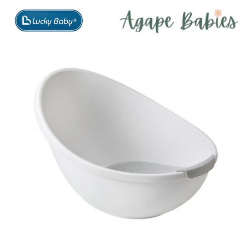 Lucky baby Cocoon Infant Bath Tub+Bath Support Set Size:31x25x27cm