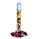 [2-Pack] PLUS-PLUS Viking / 100 pcs Tube