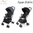 Mimosa Cabin City+Stroller - 2 Colors