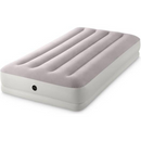 INTEX Dura-Beam® Standard - Prestige Mid-rise Air Mattress 30cm w/ USB150 Pump - Twin