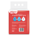 Pigeon Aqua Baby Wipes 70s 3In1 With Fliptop
