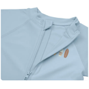 Lassig LSF Long Sleeve Sunsuit Sky Blue