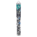 [2-Pack] PLUS-PLUS Wolf / 100 pcs Tube