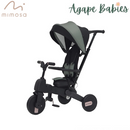 Mimosa 7-in-1 Trike - 3 Colors