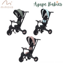 Mimosa 7-in-1 Trike - 3 Colors