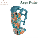 Mimosa Ergonomic Baby Carrier - Garden Party