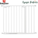 Baby Dan Danamic Safety Gate, White, 80-86 cm