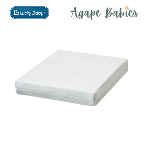 Lucky Baby - I-Silkee™ High Density Tencel Mattress - 26' x 38' x 2'