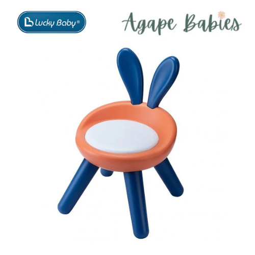 Lucky Baby Ra-Beep Chair - Blue