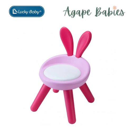 Lucky Baby Ra-Beep Chair - Pink