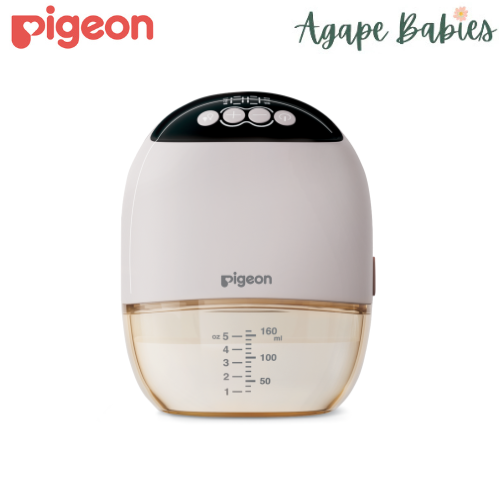 [15months Local Warranty] Pigeon Wearable Electric Breast Pump