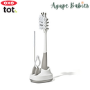 OXO Tot Bottle & Straw Cup Cleaning Set - Drizzle