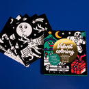 OMY Velvet Coloring - 6 Designs
