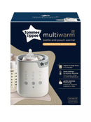 Tommee Tippee 3-in-1 Advanced Pouch and Bottle Warmer