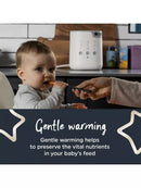 Tommee Tippee 3-in-1 Advanced Pouch and Bottle Warmer