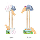 Oribel VertiPlay Wall Toy - Slidey Spidey