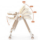 Lucky Baby Viner Swing & Highchair - 2 Colors