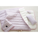 LOLBaby Pastel Check Nap Bedding Set - 4 Color