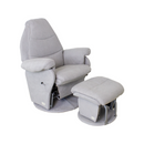 Babyhood Vogue Glider Chair -3 Color (1 yr warranty)