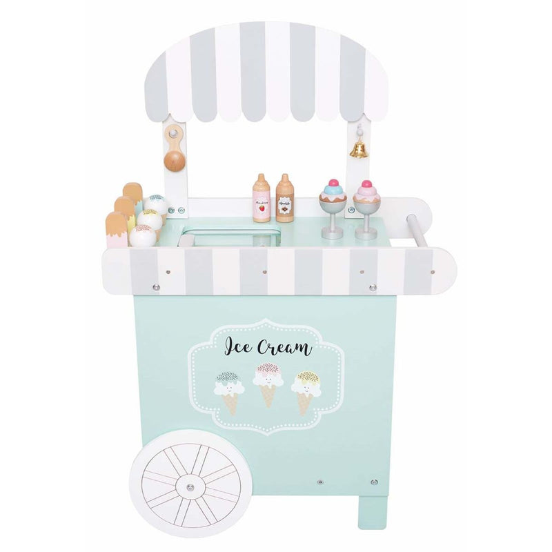Jabadabado Ice Cream Shop
