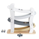 Jabadabado Car Roller Silver With 4 Cars