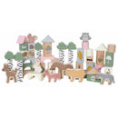 Jabadabado Building Blocks Forest 50