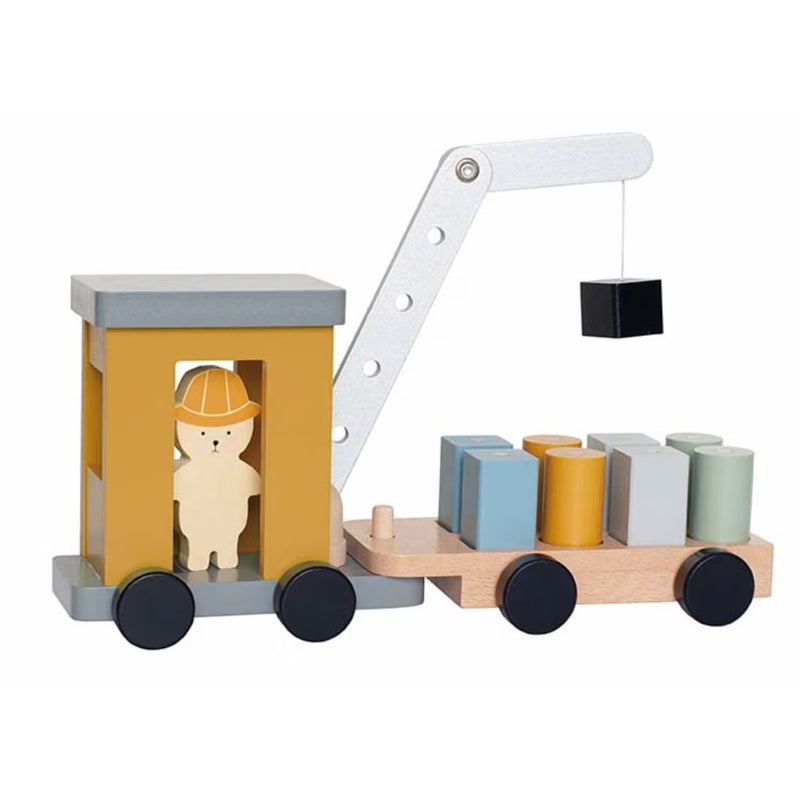 Jabadabado Crane With Magnet