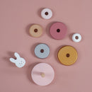 Jabadabado Stacking Toy Bunny