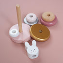 Jabadabado Stacking Toy Bunny