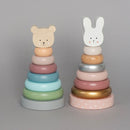Jabadabado Stacking Toy Bunny