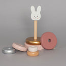 Jabadabado Stacking Toy Bunny