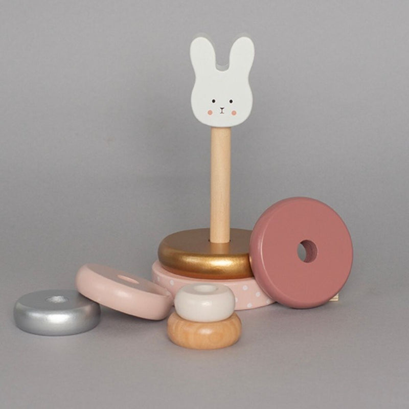 Jabadabado Stacking Toy Bunny