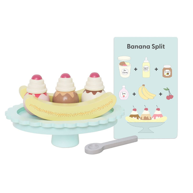 Jabadabado Banana Split