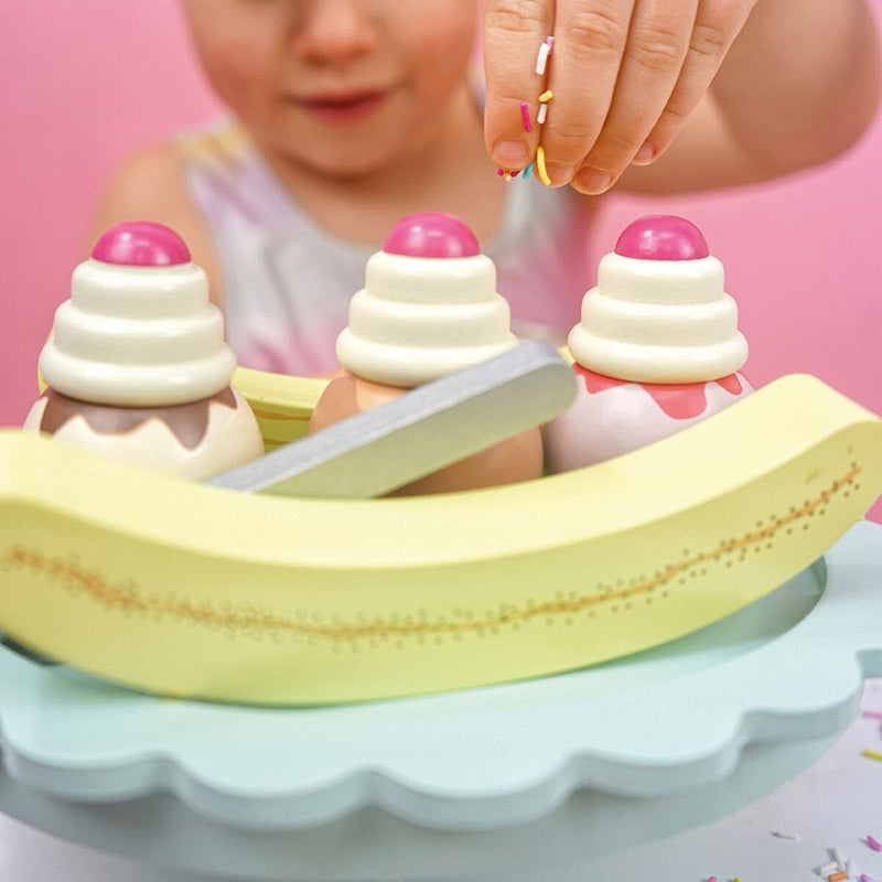Jabadabado Banana Split