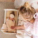 Jabadabado Doll Cradle