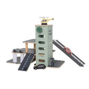 Jabadabado Parking Garage