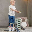 Jabadabado Parking Garage