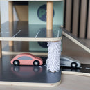 Jabadabado Parking Garage