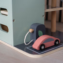 Jabadabado Parking Garage