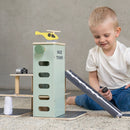 Jabadabado Parking Garage