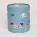 Jabadabado Train Set Rescue Vehicles