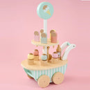 Jabadabado Ice Cream Trolley Stripes